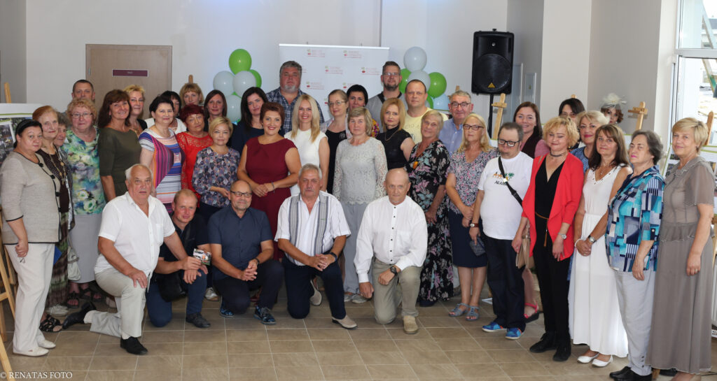 Dešimtmečio šventė